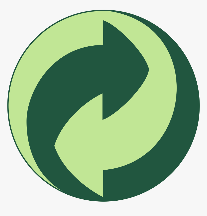 Recycling Symbols, HD Png Download