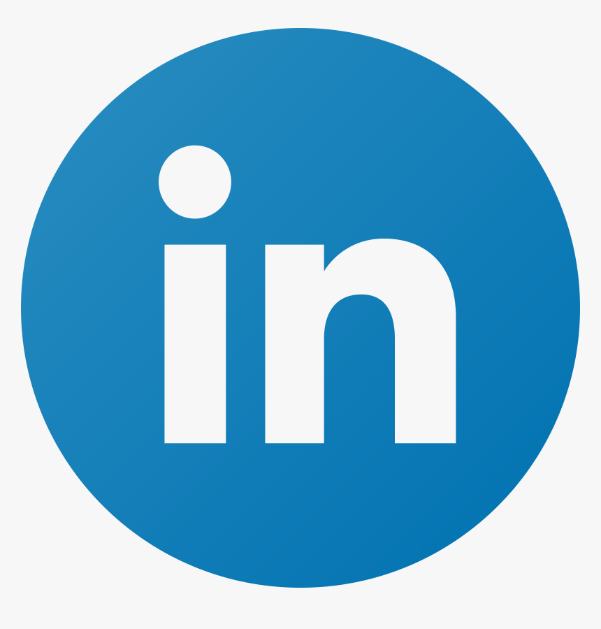 Logo Linkedin Png, Transparent Png