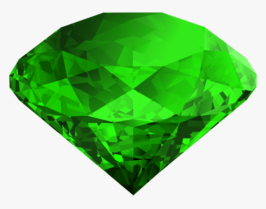 Emerald Stone, HD Png Download
