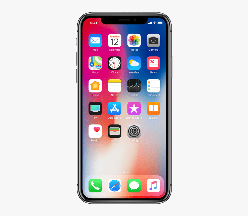 Iphone X Price Korea, HD Png Download