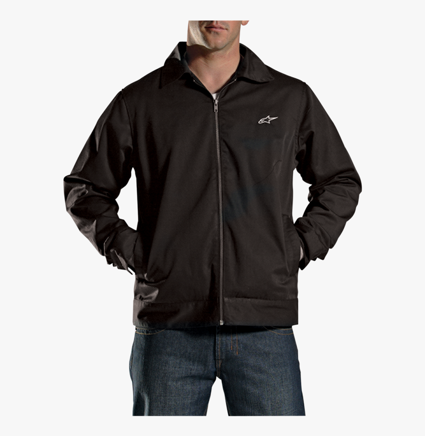 Alpinestars Station Jacket- Black - Adidas Myshelter, HD Png Download