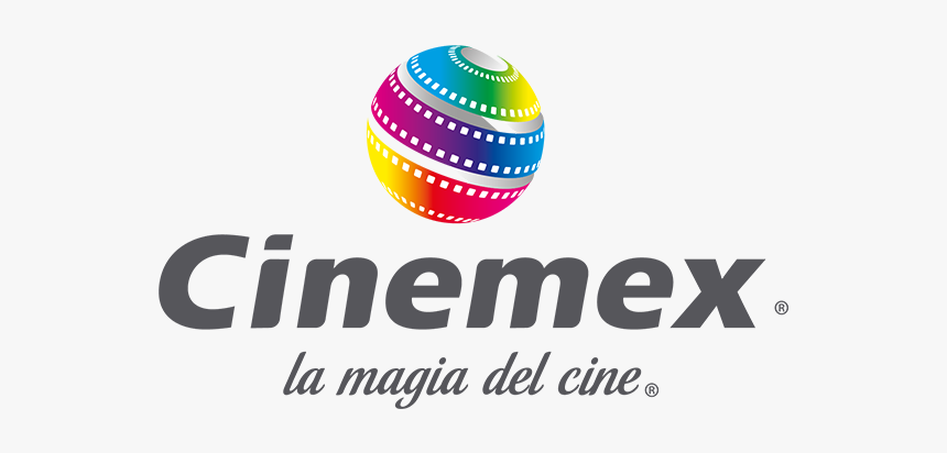 Cinemex, HD Png Download