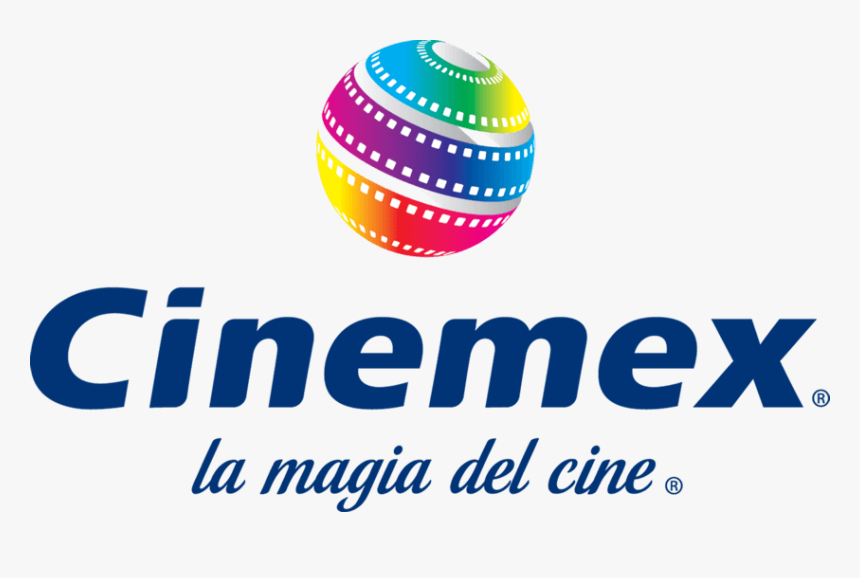 Cinemex La Magia Del Cine Logo, HD Png Download