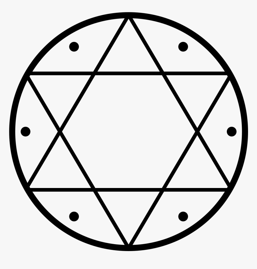 Star Of Solomon, HD Png Download