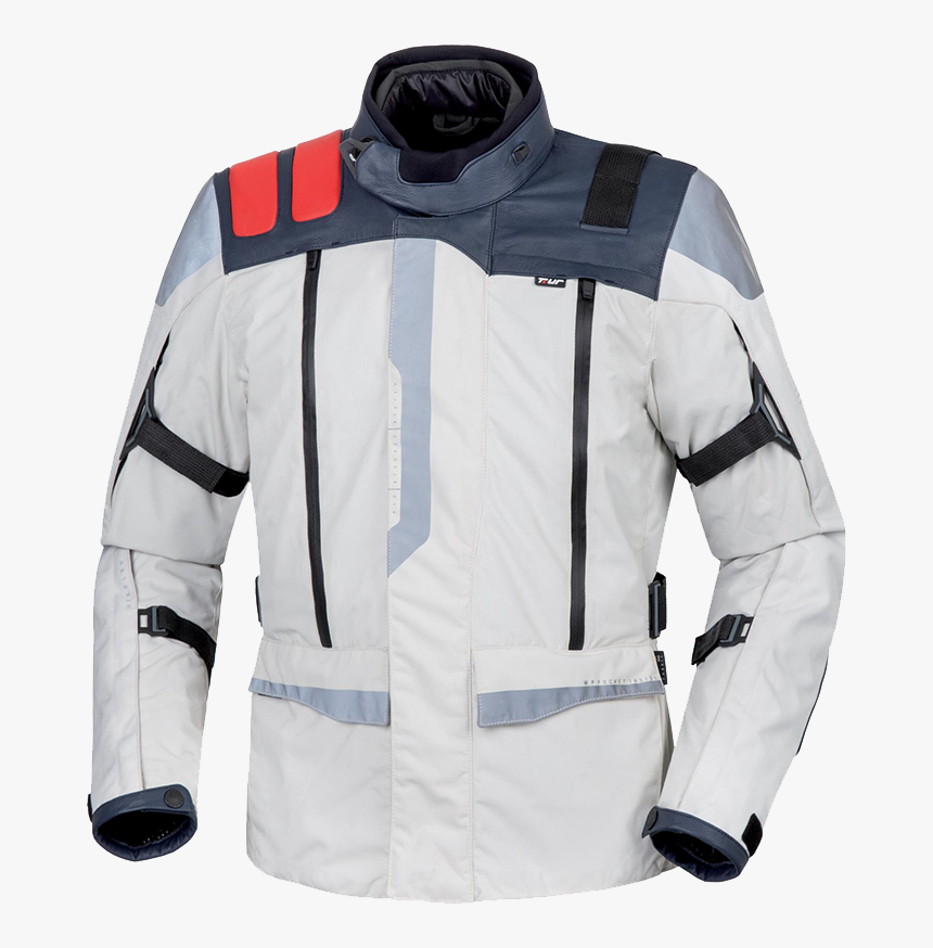 Motorrad-jacke T. Ur J-one Black, HD Png Download