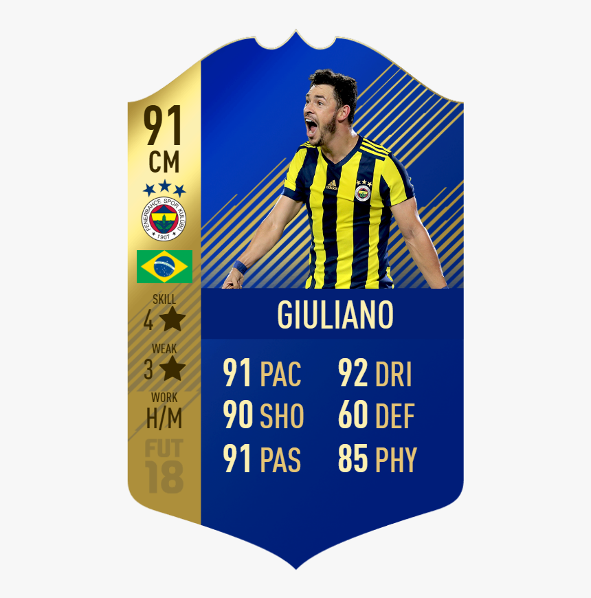 Carlos Lopez Tots Fifa 18, HD Png Download