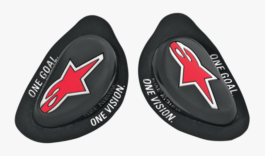 Alpinestars Gp Knee Sliders, HD Png Download