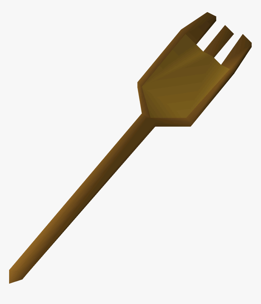 Spork Png - Spork - Osrs Wiki, Transparent Png