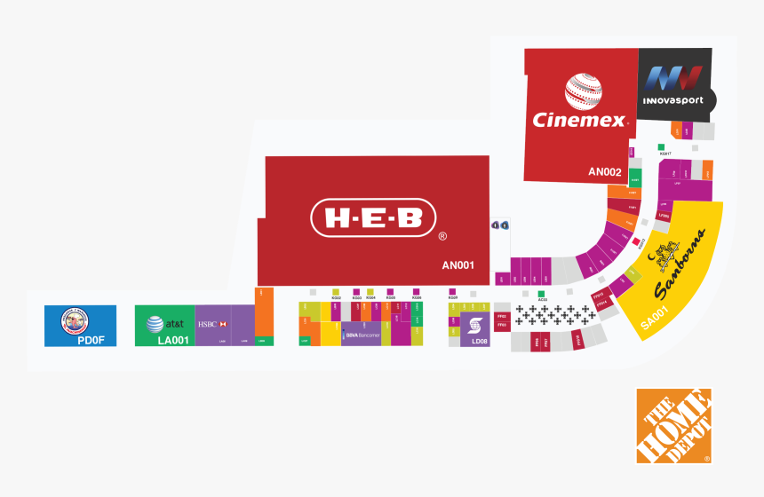 Home Depot, HD Png Download