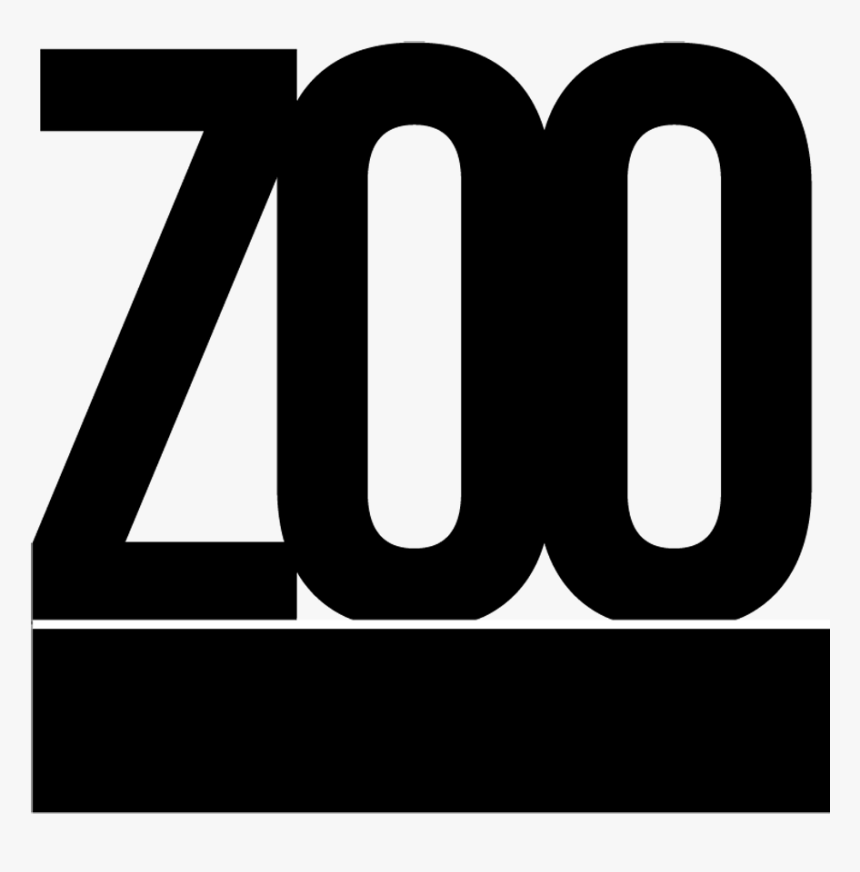 Black And White Png Zoo - Zoo Venues, Transparent Png