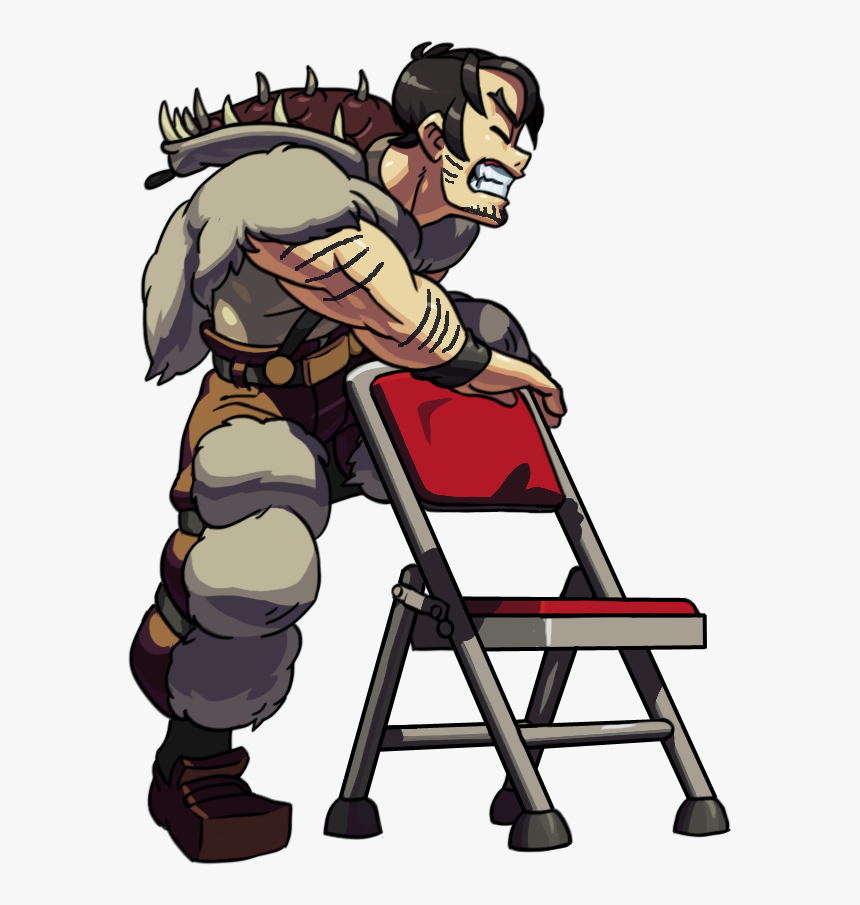 The Skullgirls Sprite Of The Day Is - Beowulf Cliparts, HD Png Download