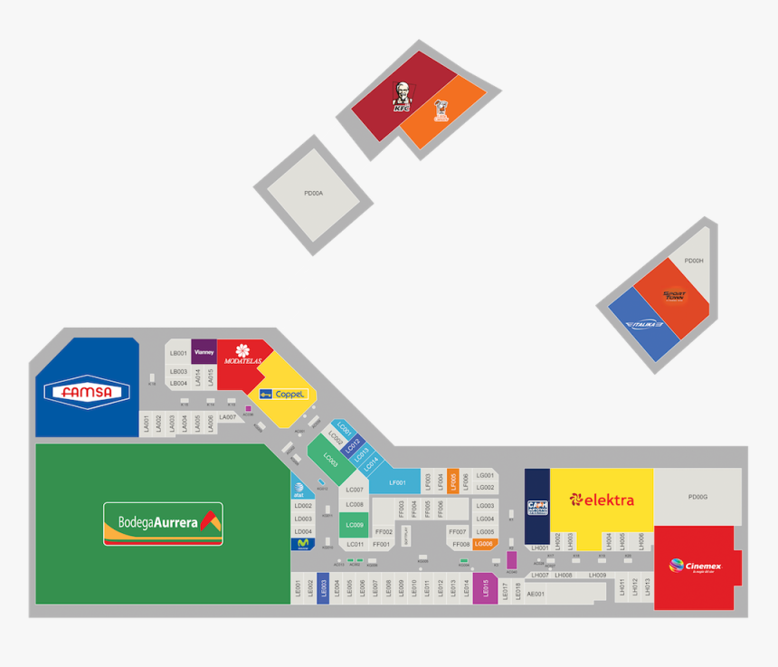 Plaza Bella Mexiquense, HD Png Download