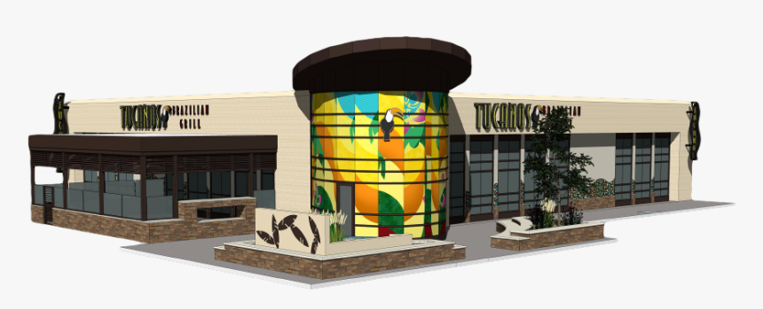Tucanos Orem Rendering - Tucanos Orem Utah, HD Png Download