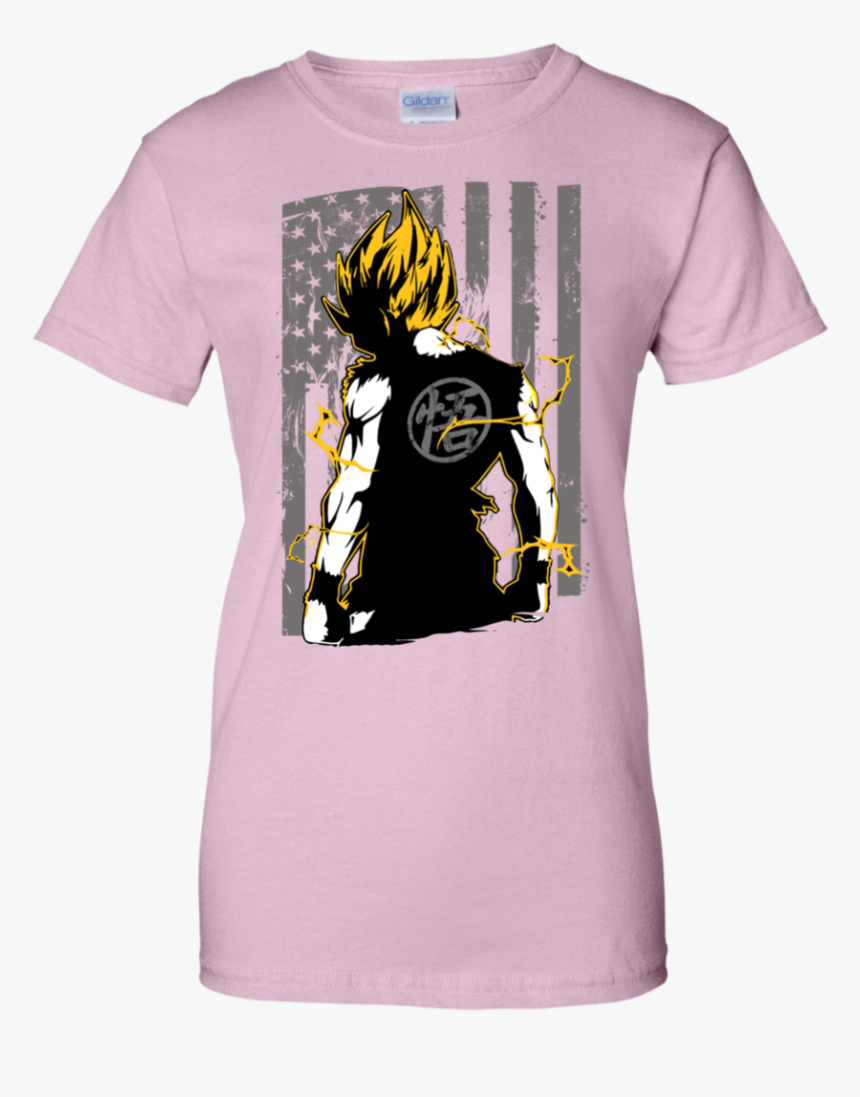 Super Saiyan Blue Goku Png Dragon Ball - T-shirt, Transparent Png