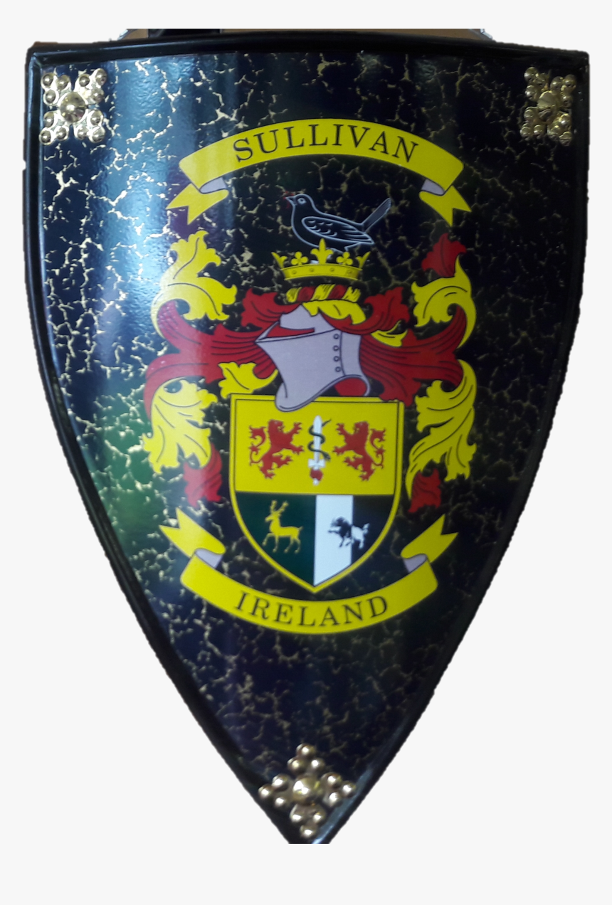 2019 Black Metal Shield V - Shield Coat Of Arms Real, HD Png Download