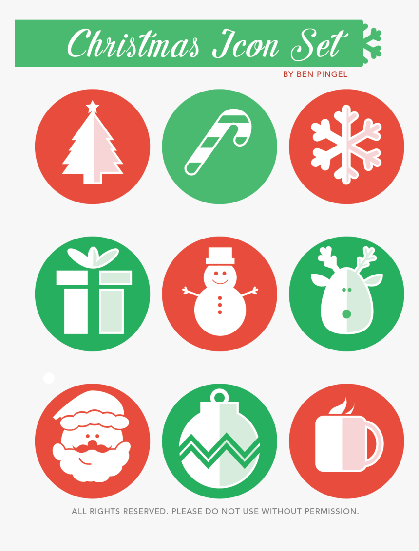 Christmas Cute Design, HD Png Download