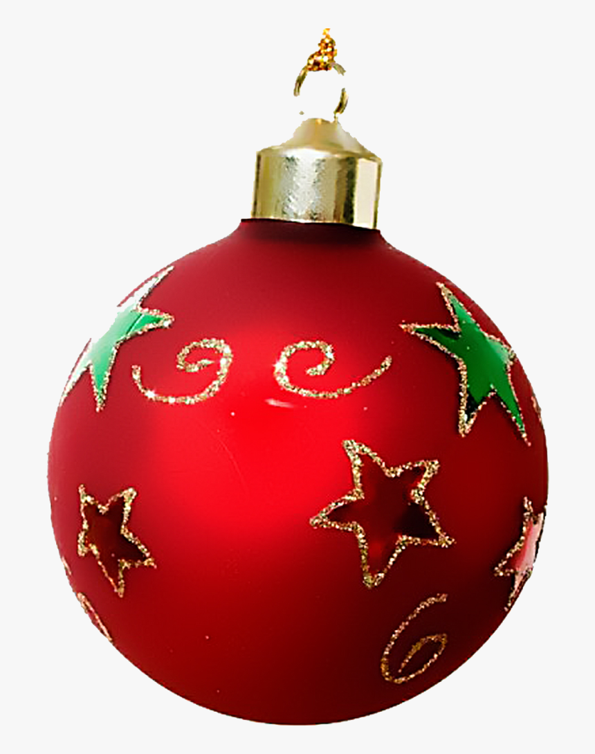 High Resolution Christmas Clipart - Christmas Tree Decor Ball, HD Png Download