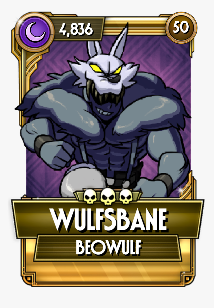 Big Band Skullgirls Mobile, HD Png Download