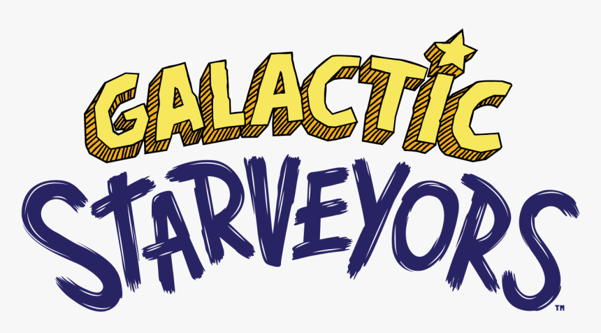 Vbs Clip Art Galactic - Galactic Starveyors Clip Art, HD Png Download