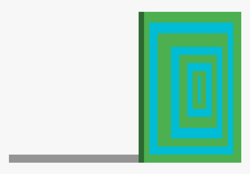Shadow Square - Illustration - Illustration, HD Png Download