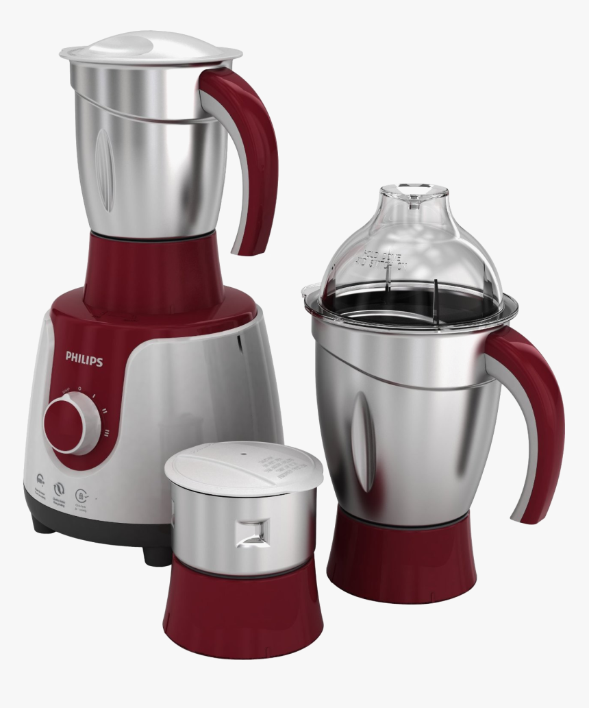 Mixer Grinder Png File - Philips Mixer Grinder Price List, Transparent Png