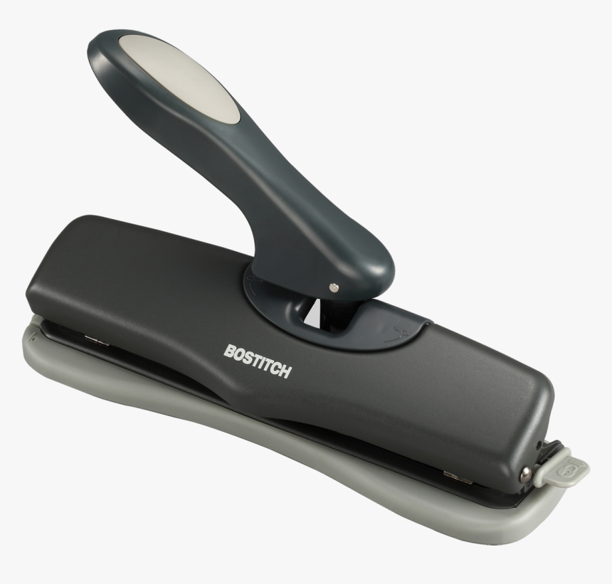 Black Punch Hole Machine Png Image - Hole Puncher Transparent, Png Download