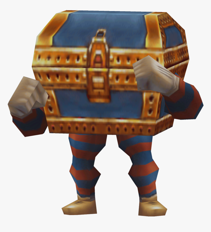 Big Boxer Front - Figurine, HD Png Download