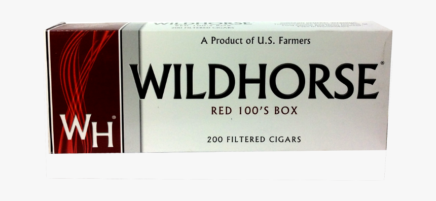 Wildhorse Red Box - Horse, HD Png Download