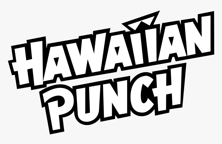Hawaiian Punch Logo Png Transparent - Hawaiian Punch Logo, Png Download