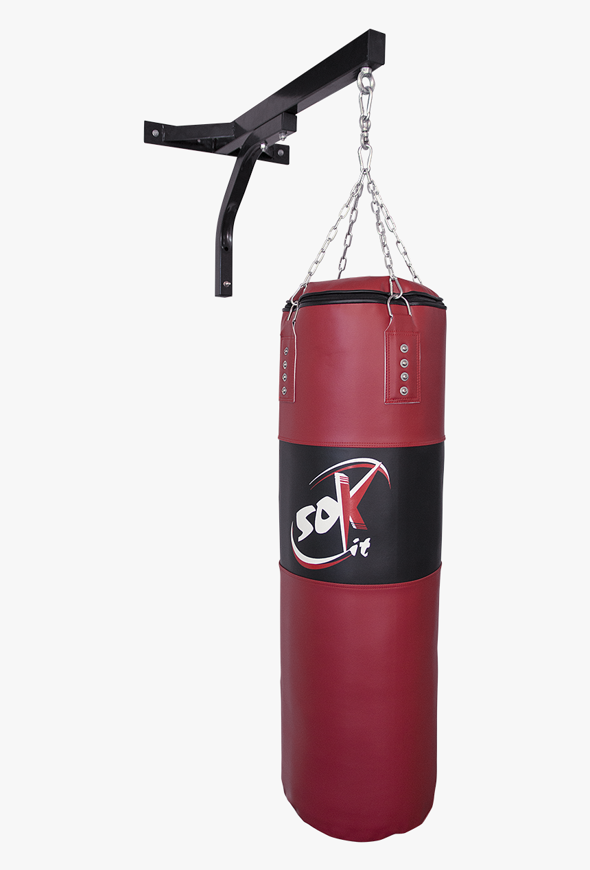 Punching Bag Png - Punching Bag, Transparent Png
