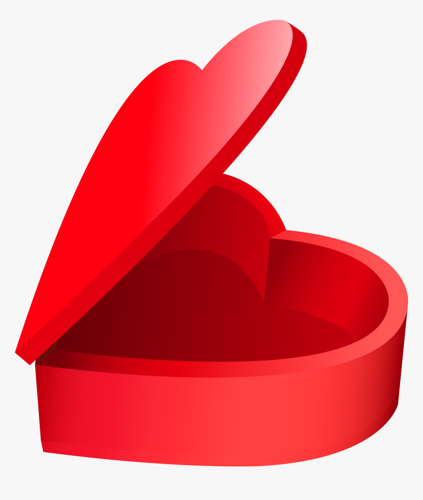 Red Box Transparent Clip, HD Png Download