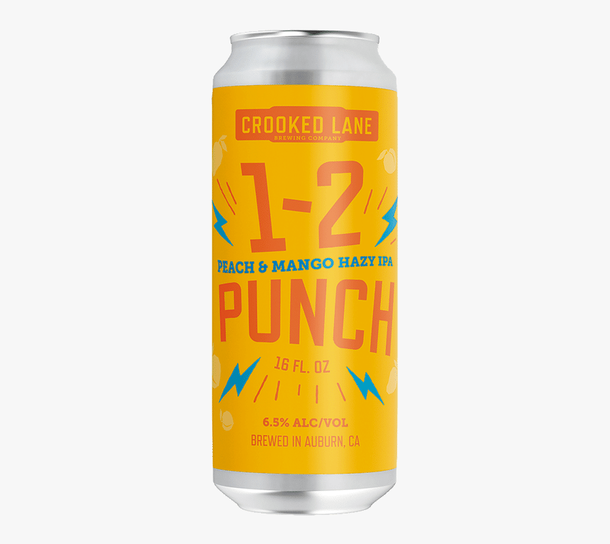 Crooked Lane 1-2 Punch, HD Png Download