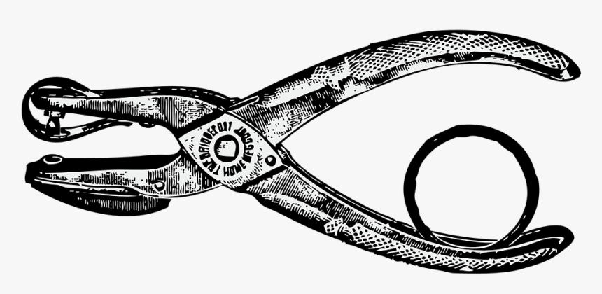 Hole Punch, Paper, Tool, Office, Punched, Hole, Puncher - Hole Punch Doodle, HD Png Download
