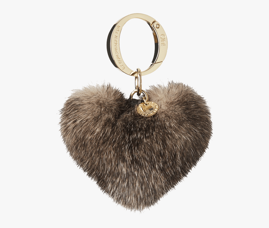 Ally Heart Charm - Keychain, HD Png Download