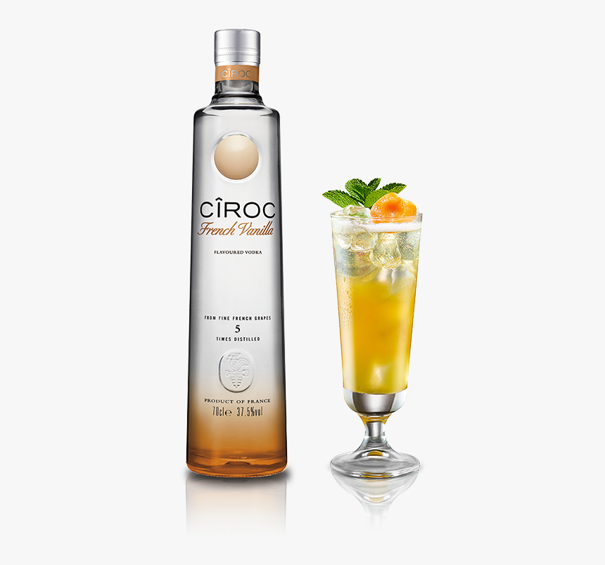 French Vanilla Ciroc Mixers, HD Png Download , Transparent Png Image