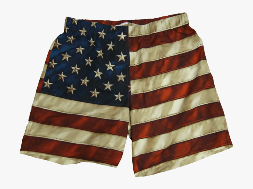 American Boxer Shorts - Boxer Shorts Usa, HD Png Download