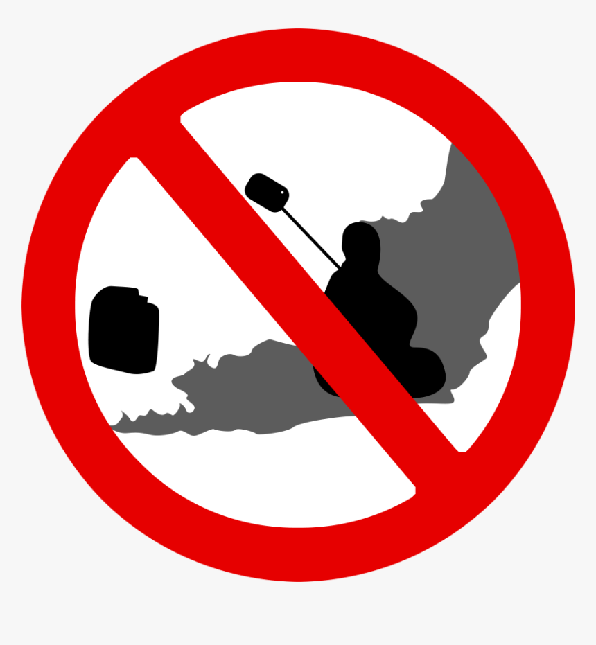 No Entry For Large Vehicles Sign, HD Png Download