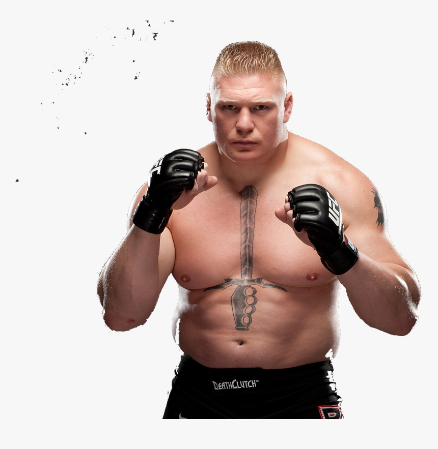Kickboxing - Brock Lesnar .png, Transparent Png
