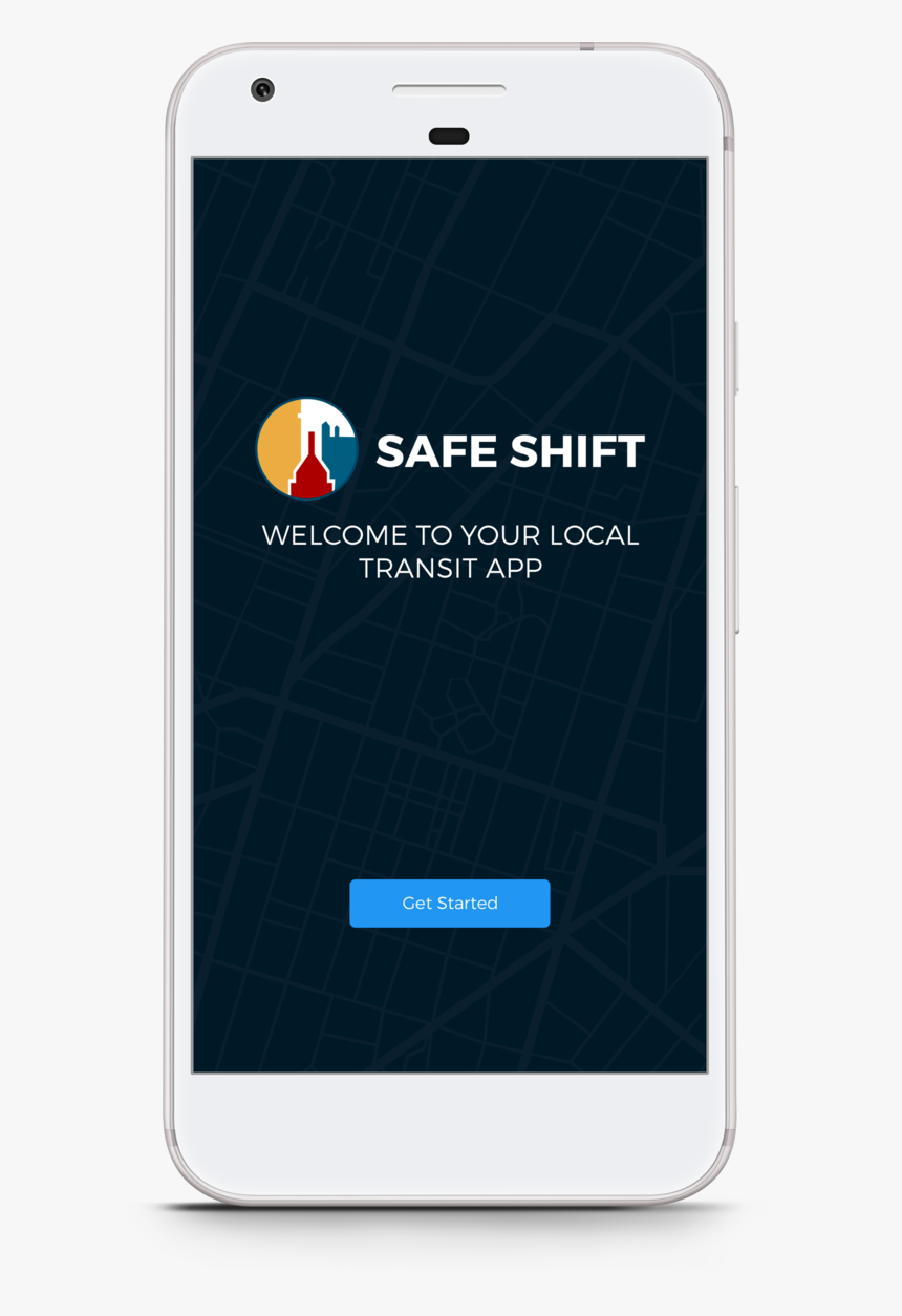 The Safe Shift White Label App - Graphic Design, HD Png Download