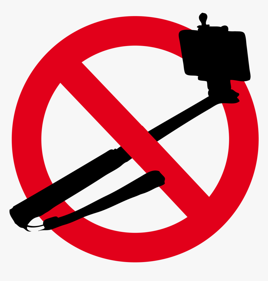 Toothbrush Crossed Out Clipart , Png Download - Computer Ban Icon, Transparent Png