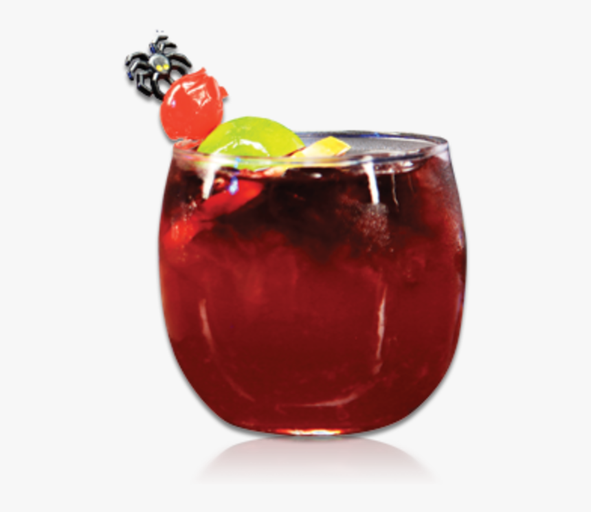 Don Q Bloody Rum Punch - Punch, HD Png Download
