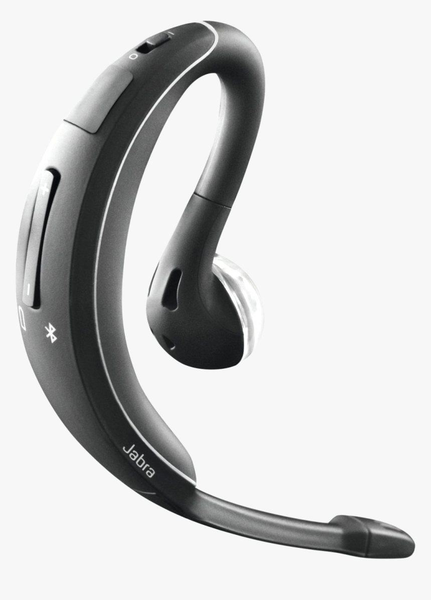 Bluetooth Png Image - Jabra Wave Bluetooth Headset, Transparent Png
