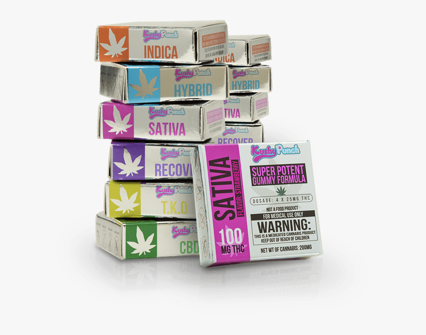 Kushy Punch, HD Png Download