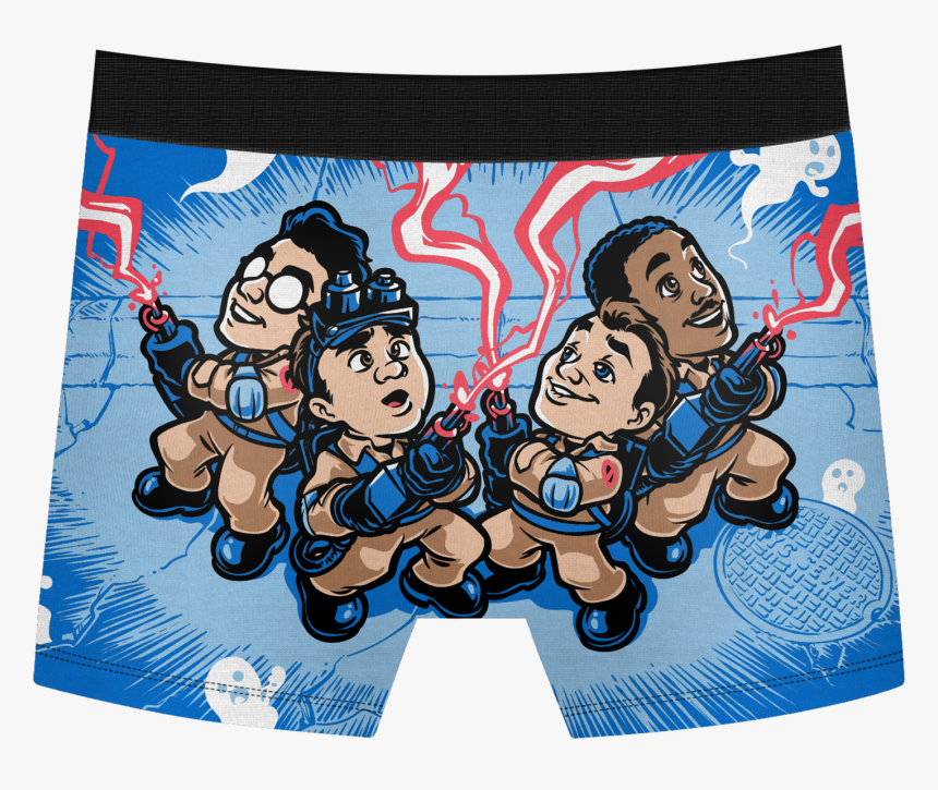 Bustin Makes Me Feel Good Boxers, HD Png Download