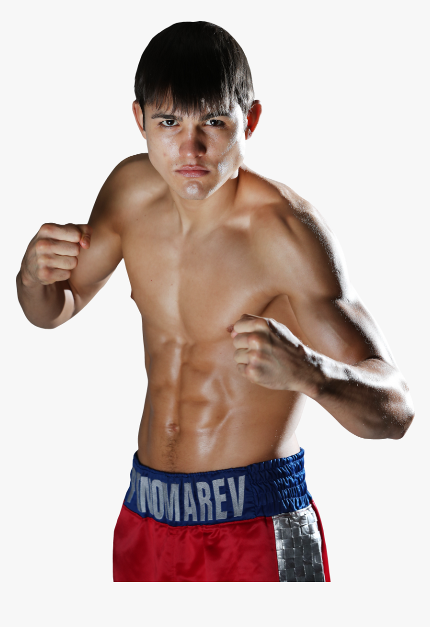 Ponomarev Top Rank Inc - Boxing, HD Png Download