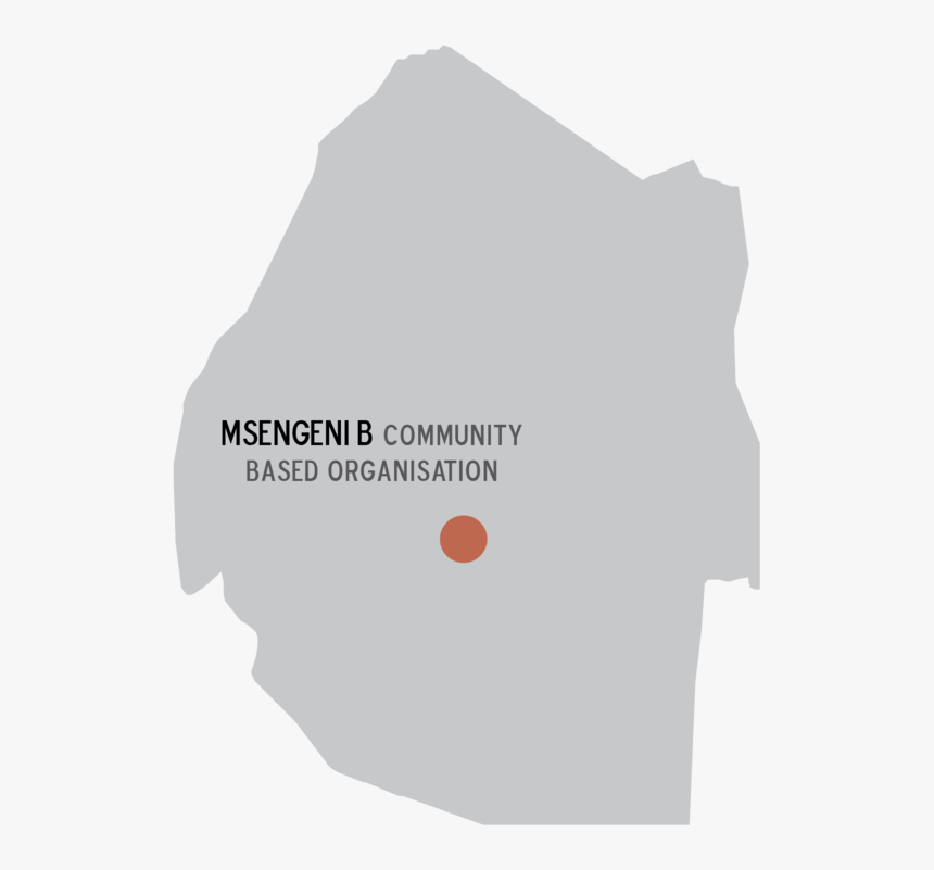 Msengeni B, HD Png Download