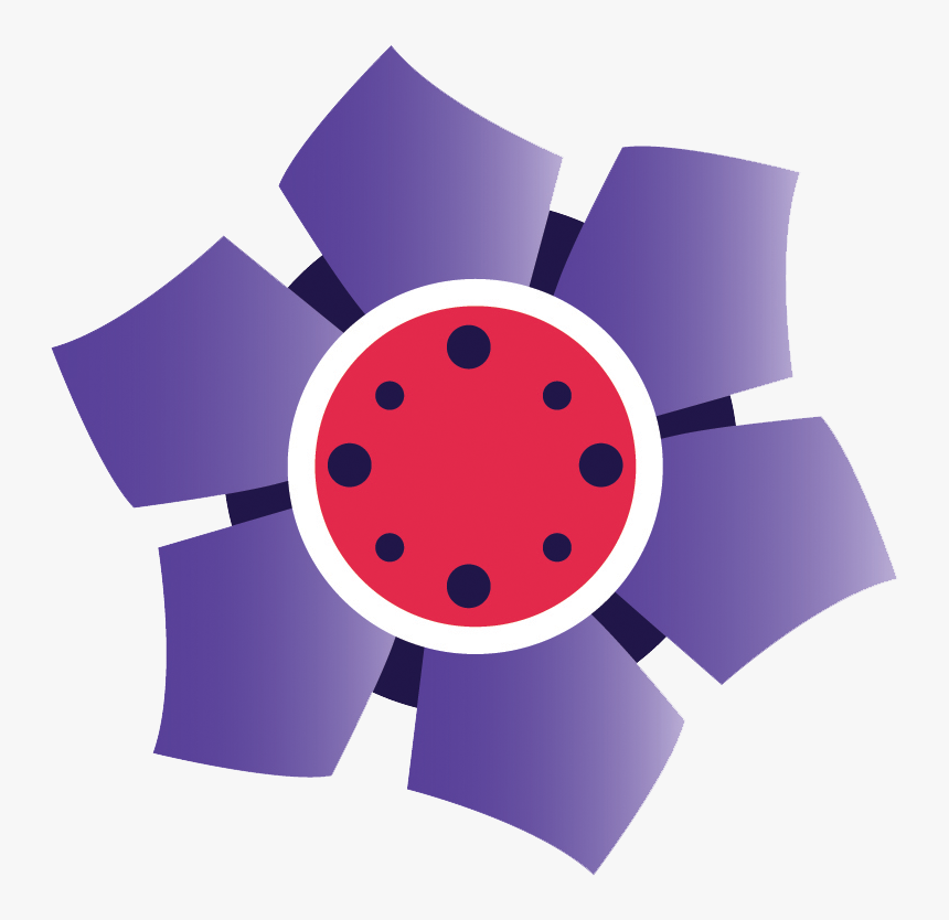 Darling Wildflower Society - Illustration, HD Png Download