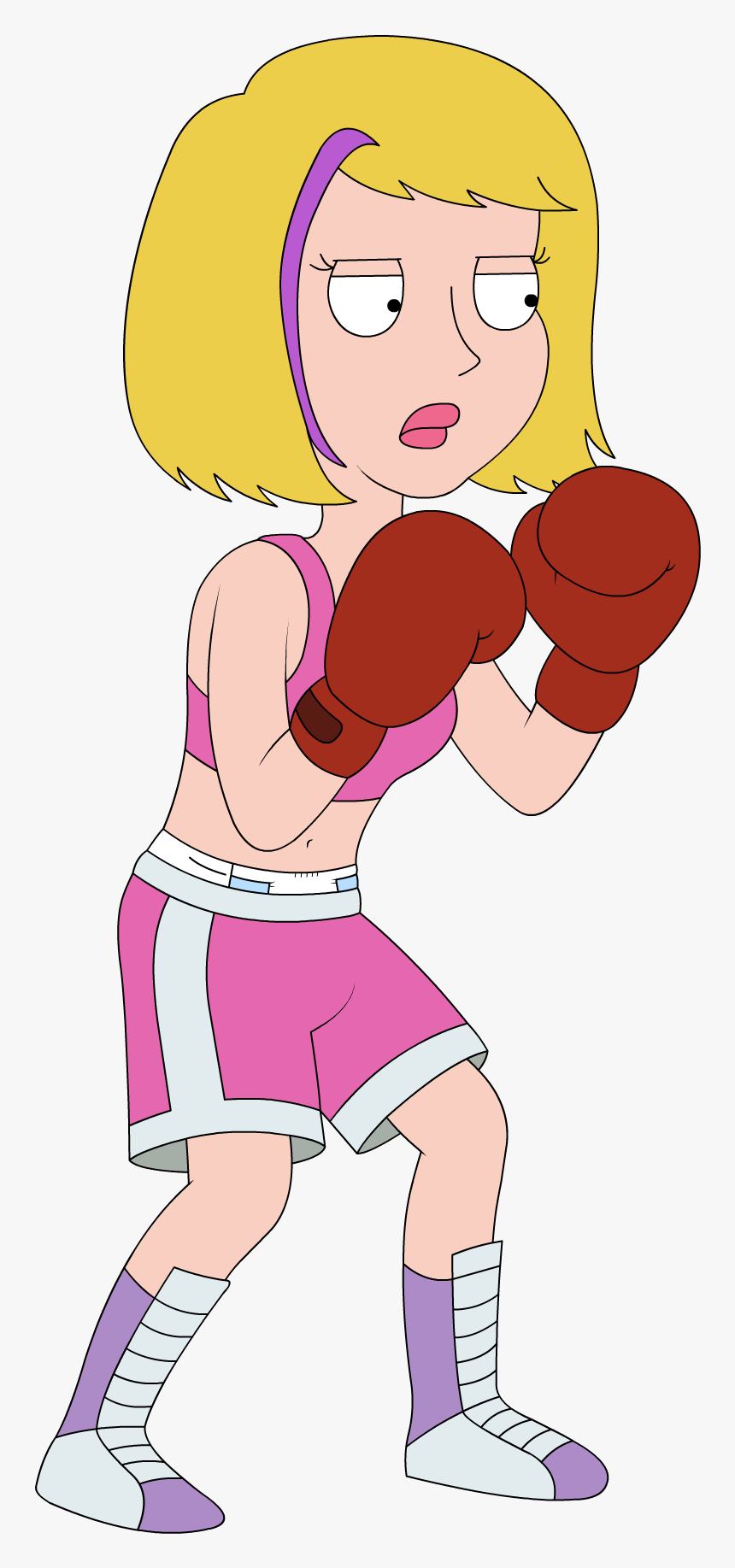 Boxer Clipart Boxing - Emily Griffin Family Guy, HD Png Download