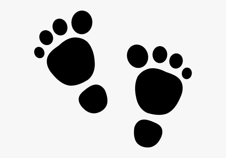 Baby Feet Clip Art, HD Png Download