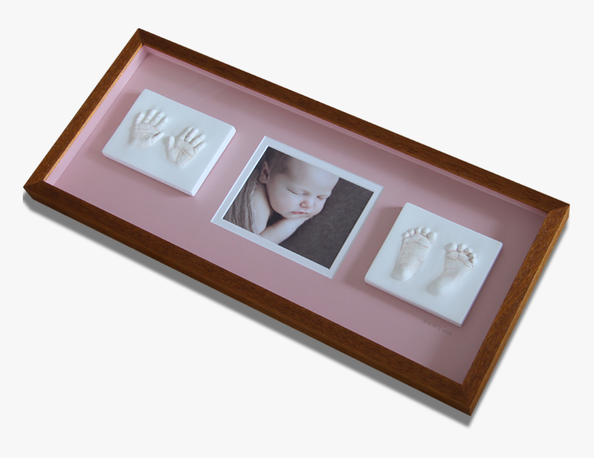 Newborn Baby Hands And Feet Casting, HD Png Download